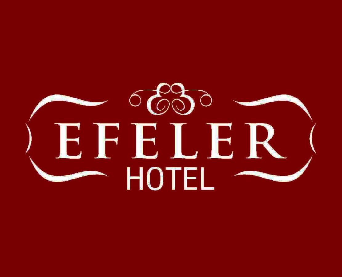 Efeler Hotel Aydin Extérieur photo